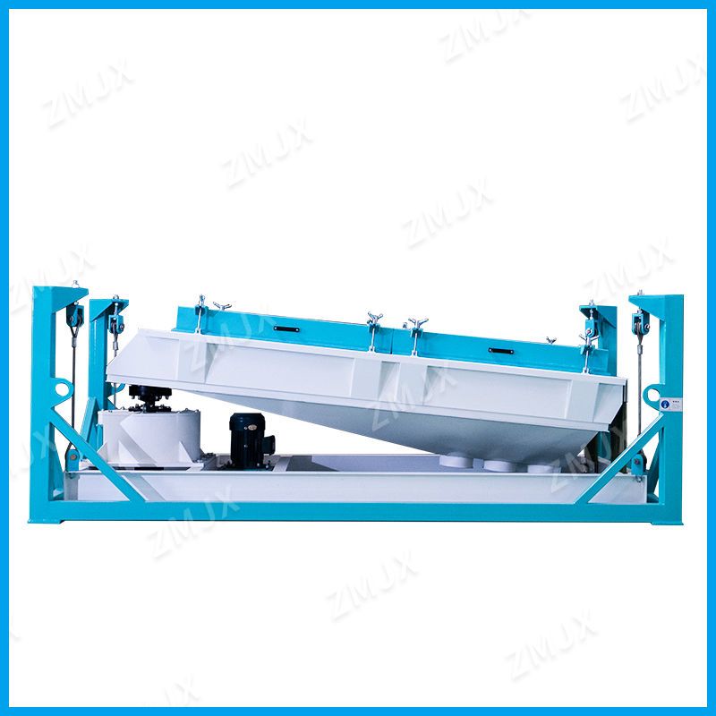 回轉(zhuǎn)分級(jí)篩SFJH130X3C